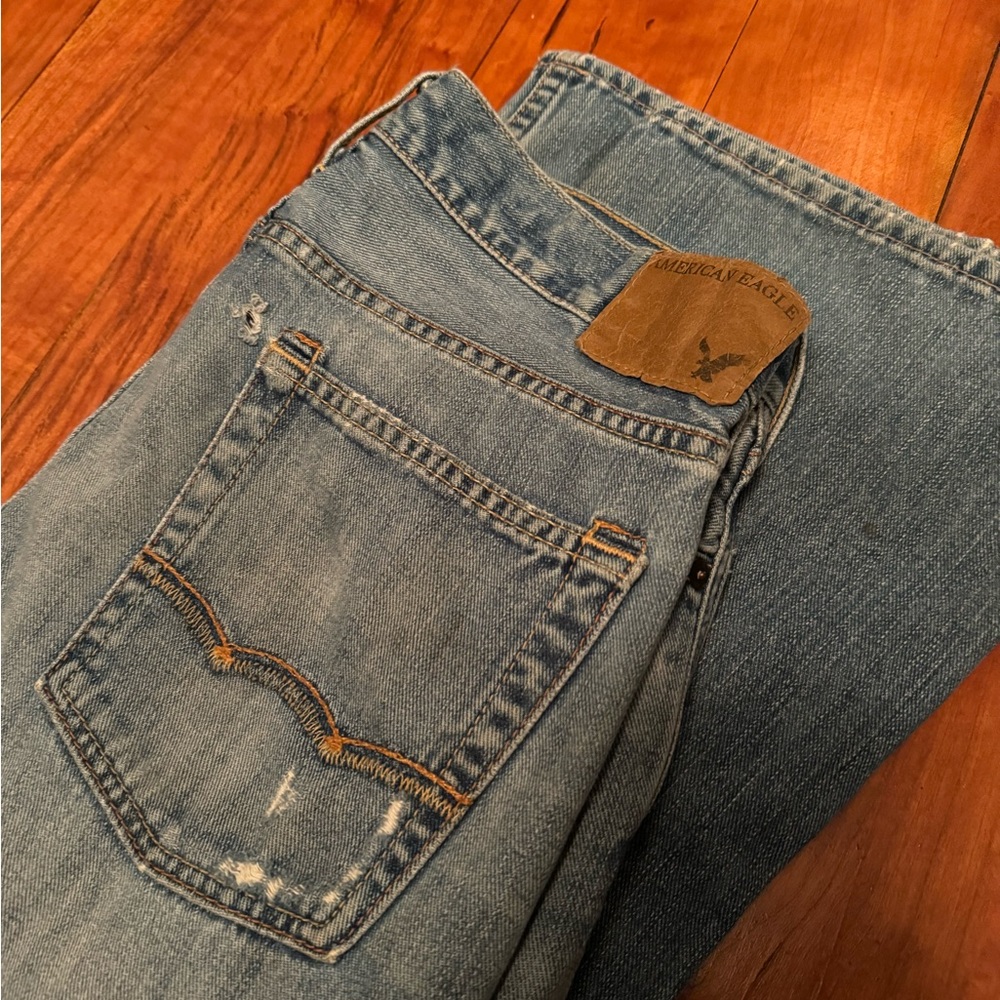 Mens AE Low Rise Boot